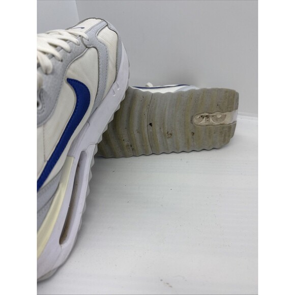 Nike Air Max Dawn 'White Medium Blue' Women's DR2395-100 Size 10 - Picture 11 of 11